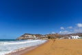 Playa de Tauro beach, Gran Canaria, Spain Royalty Free Stock Photo