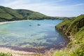 Playa de Torimbia Royalty Free Stock Photo