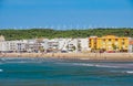 Playa del Carmen beach from Barbate, Cadiz, Andalucia, Spain.