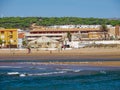 Playa del Carmen beach from Barbate, Cadiz, Andalucia, Spain.