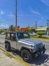 Various Mexican pickup trucks cars 4x4 Off-road vehicles Mexico