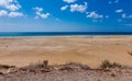 Playa del Matorral Royalty Free Stock Photo