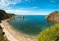 Playa del Silencio, Asturias, Spain