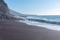 Playa del Verodal beach at El Hierro island, Canary islands, Spain