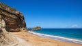 Playa El Morro, Monte Cristi Dominican Republic Royalty Free Stock Photo