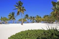 Playa Esmeralda -beach in Holguin, Cuba