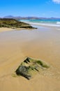 Playa Esmeralda in Fuerteventura Royalty Free Stock Photo