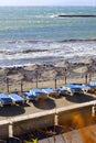 Playa Fanabe Royalty Free Stock Photo