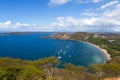 Playa Hermosa - Guanacaste, Costa Rica Royalty Free Stock Photo