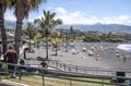 Playa Jardin in Puerto de la Cruz