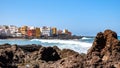 Playa Jardin - Puerto De La Cruz One Of The Most Beautiful Beaches In Tenerife. The Beach