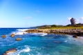 Playa Jibacoa, northern coast of Cuba