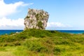 Playa Jibacoa, northern coast of Cuba