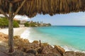 Playa Karakter on Curacao Royalty Free Stock Photo
