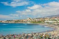 playa Las Americas, Tenerife, Spain