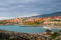 Playa Las Americas, Tenerife, Spain