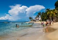 Playa Las Animas in Mexico