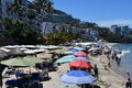 Playa Los Muertos Beach in Puerto Vallarta, Mexico