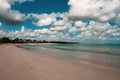 Playa Macao, Punta Cana, Dominican Republic: amazing public beach, crystal clear sea, tropical paradise; wonderful scenario,