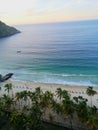 Playa mar cata Venezuela