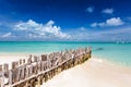 Playa Norte on Isla Mujeres