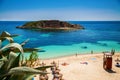 Playa Oratorio beach in Mallorca