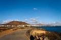 Playa Papagayo Beach,Playa Blanca,Lanzarote,Spain