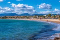 Playa Prat d`en Fores Cambrils beach Spain