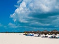 Playa Sirena (Cayo Largo, Cuba, Caribbeans) Royalty Free Stock Photo