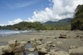 Playa Ventanas. Costa Rica.