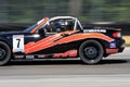 Playboy Mazda MX-5 Cup racing