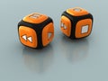 Player cubes