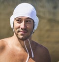 Player water polo profile
