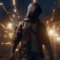 PlayerUnknown s Battlegrounds battle royale shooting surv one generative AI