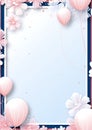 Playful birthday backdrops for crafters