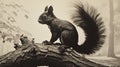 Playful Expressions: A Darkroom Photography Tribute To Karl Blossfeldt\'s Film Still