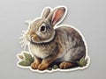 Playful Rabbit Design to Personalize Your World