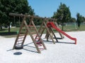 Playground Royalty Free Stock Photo