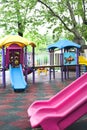 Playground Royalty Free Stock Photo