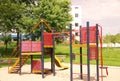 Playground Royalty Free Stock Photo