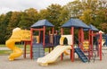 Playground Royalty Free Stock Photo