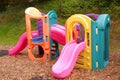 Playground Royalty Free Stock Photo