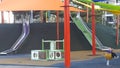 Playground - Beautiful playground at Broadbeach Qld Australia