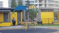 Playground - Beautiful playground at Broadbeach Qld Australia