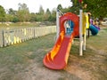 Playground Royalty Free Stock Photo