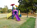 Playground Royalty Free Stock Photo