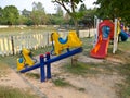 Playground Royalty Free Stock Photo