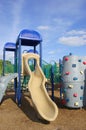 Playground Equipment Royalty Free Stock Photo