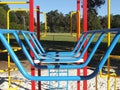 Playground equipment Royalty Free Stock Photo