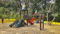 Playground games, kennedy park, guayaquil, ecuador